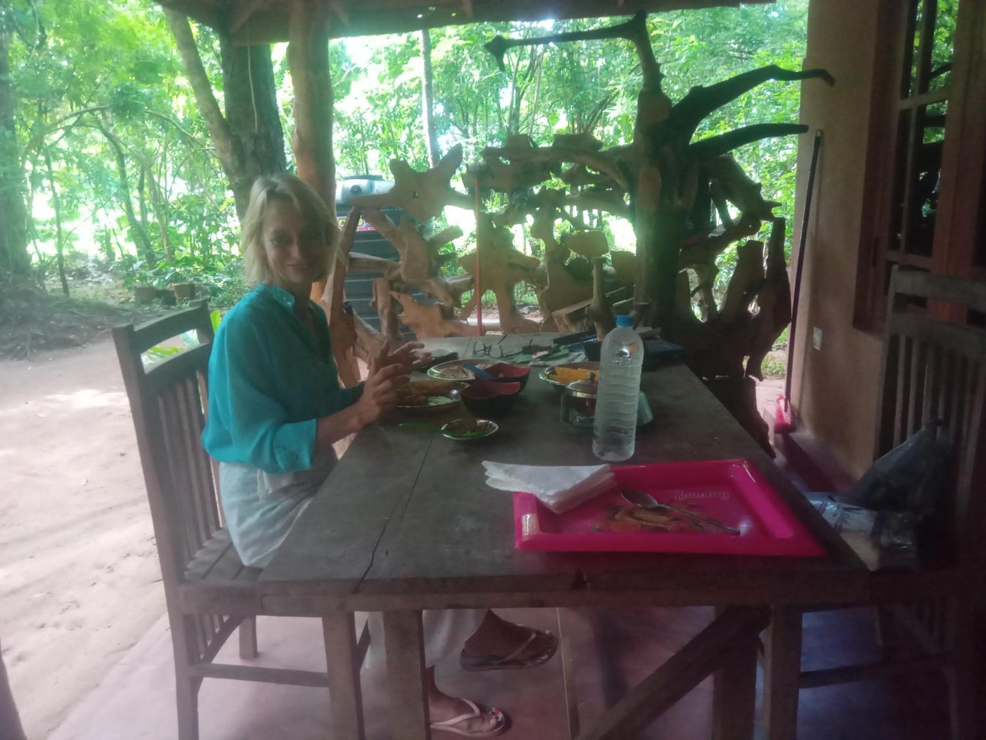 Aralu Habarana Resort Ngoại thất bức ảnh
