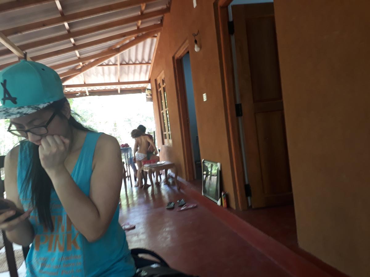 Aralu Habarana Resort Ngoại thất bức ảnh