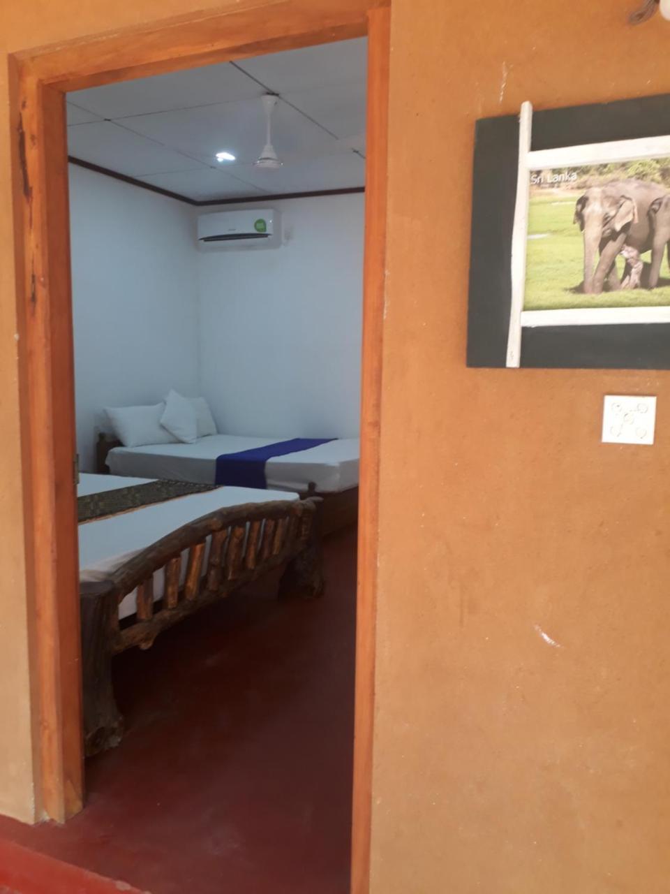 Aralu Habarana Resort Ngoại thất bức ảnh