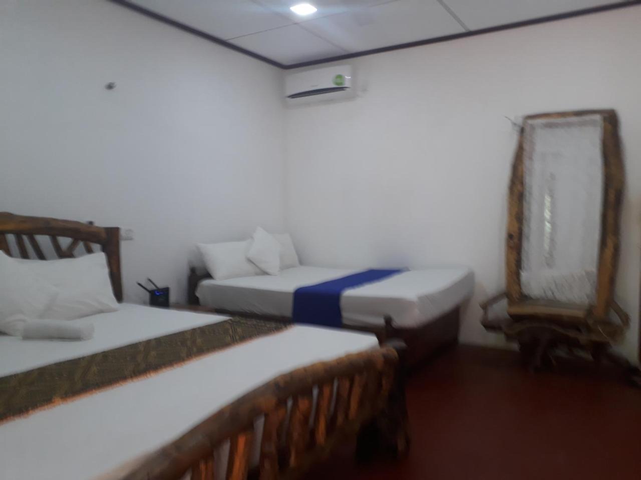 Aralu Habarana Resort Ngoại thất bức ảnh